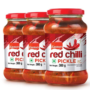 Red Chilli Pickle